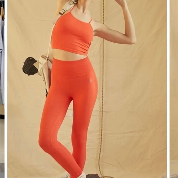 freepeople  movement by free people Throw High Waist Leggings
FP MOVEMEN… - Picture 4 of 11